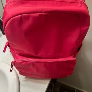 lululemon athletica Pink Backpack